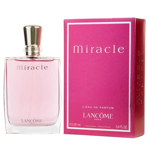 lancome miracle perfume dupe|lancome miracle perfume 100ml boots.